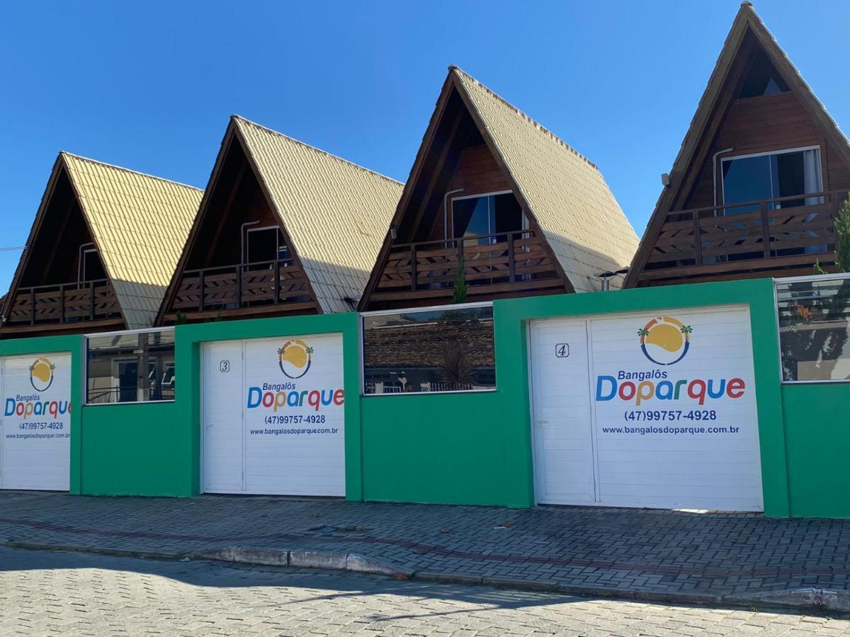 Bangalos Do Parque Penha  Eksteriør bilde