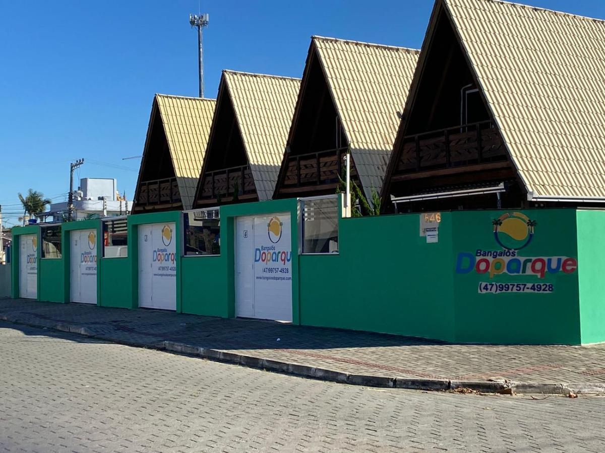 Bangalos Do Parque Penha  Eksteriør bilde