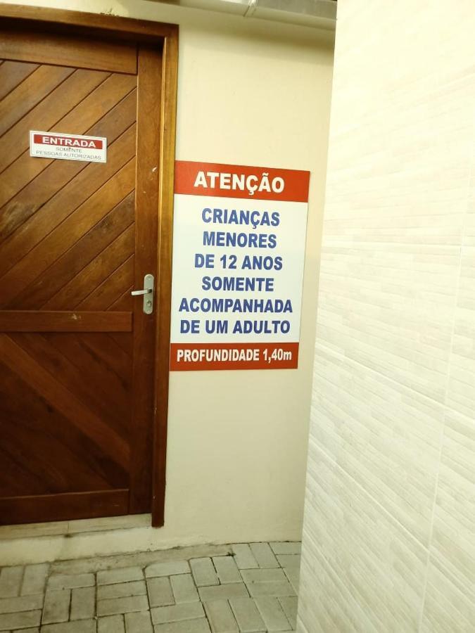 Bangalos Do Parque Penha  Eksteriør bilde